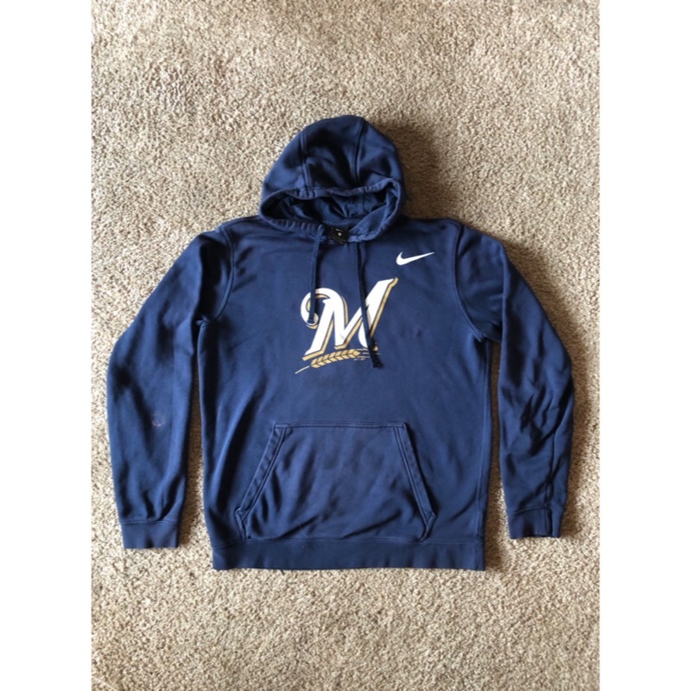 Milwaukee Breweres Moodie *Still Available*